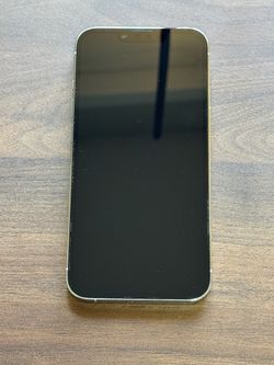 iPhone 13 Pro 128GB – Perfect Screen, Cracked Back – Please Read