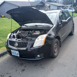 08 Nissan Sentra