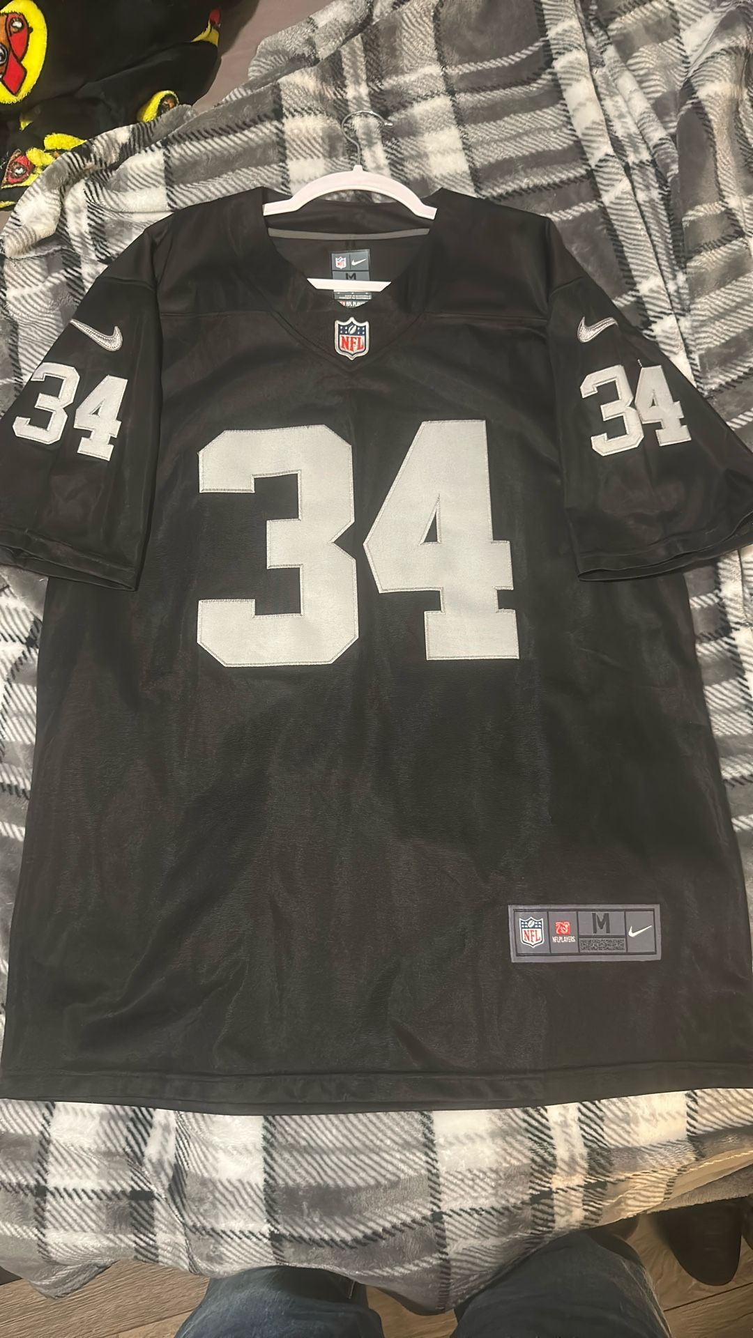 Raiders Jersey 