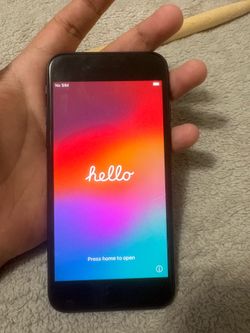 iPhone SE ONLY MISSING SIM CARD TRAY
