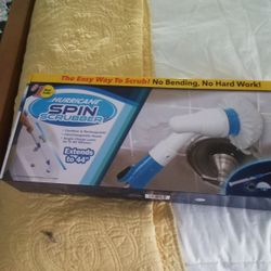 Spin And Scrubber, New