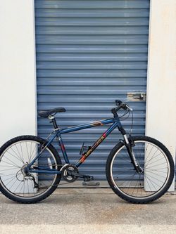 GaryFisher Marlin 26” mountain bike