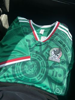 Mexico Soccer Jerseys