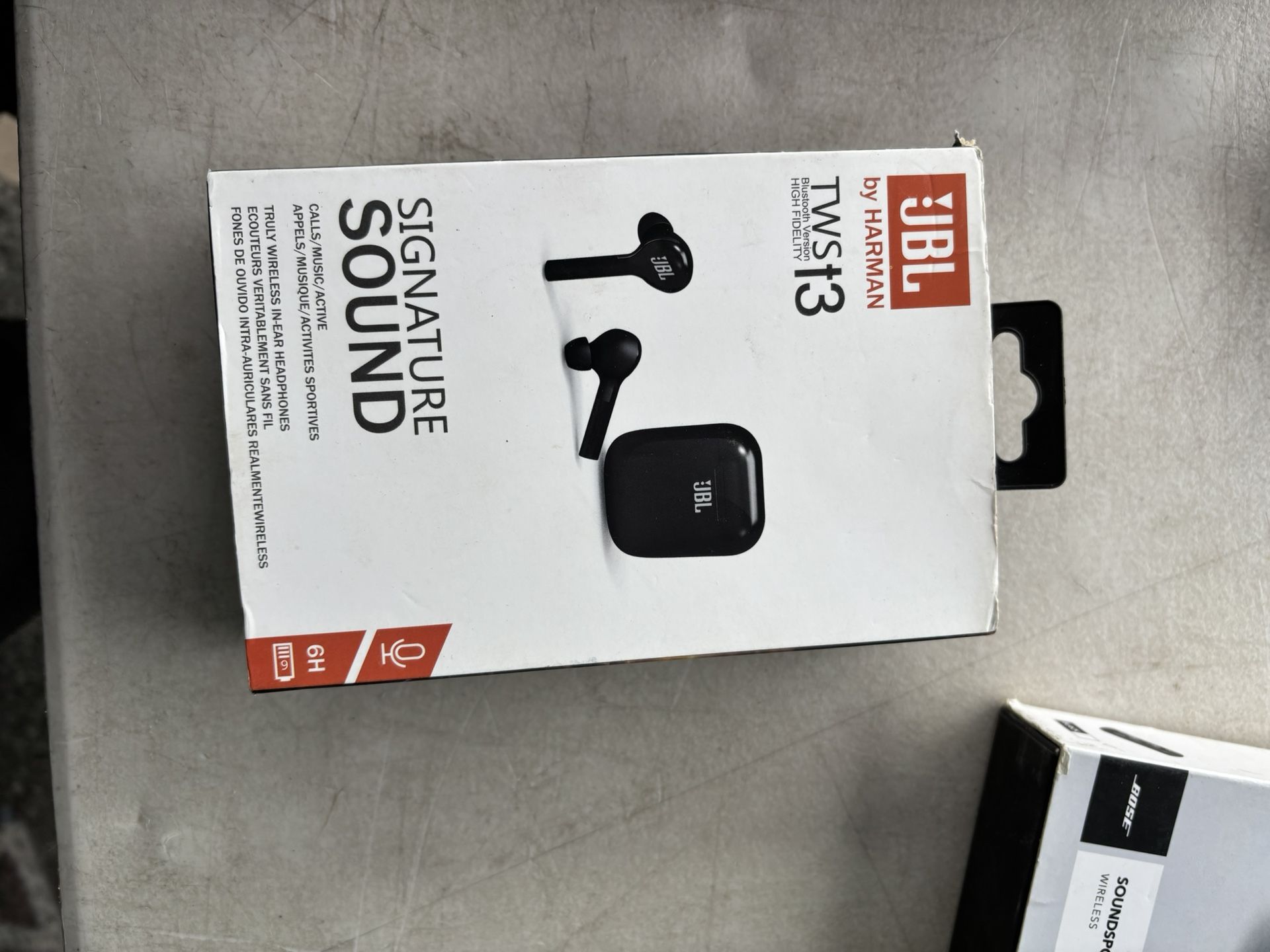 Brand New JBL headphones