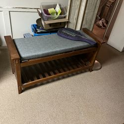 Bench For Bedroom Or Dining Table