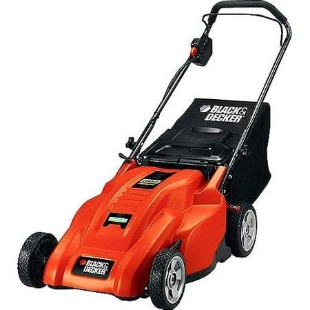 Black & Decker 36V Cordless Lawn Mower