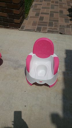 Baby toilet seat