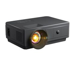 new Mini Projector for Outdoor & Home Theater, Phone Projector Compatible with HDMI, USB, TV Stick, Laptop, iOS and Android  About this item  For iPho
