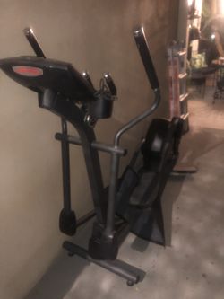 Life Fitness X3 Elliptical Cross-Trainer