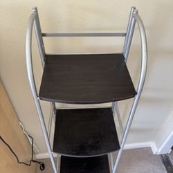 5 Tier Corner Shelf