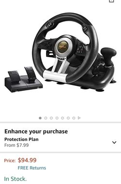 Xbox Ps4 Steering Wheel 