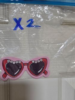 Dutch bros dutch love glasses
