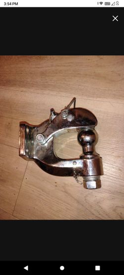 Tow Hitch