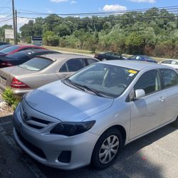 2011 Toyota Corolla