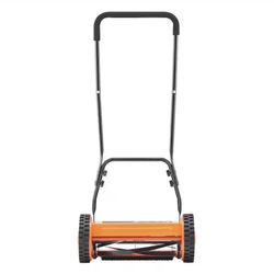 SVOPES 16 in. Manual Push Reel Lawn Mower