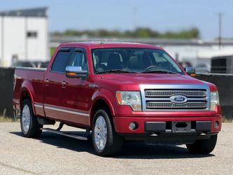 2010 Ford F150 SuperCrew Cab
