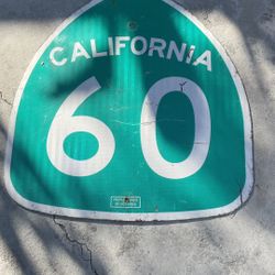 Retired Fwy Sign