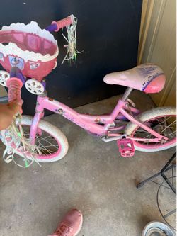 Kids bike