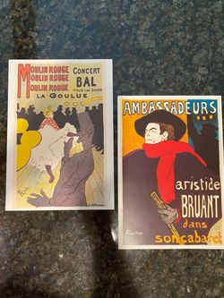 Vintage French Poster Prints