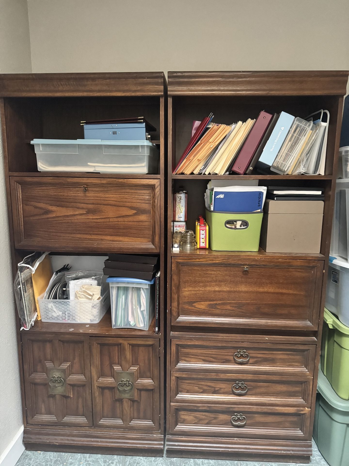 Antique Cabinets