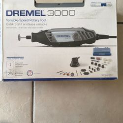 DREMEL 3000 