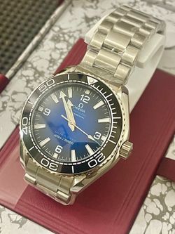 Seamaster Planet Ocean  watch