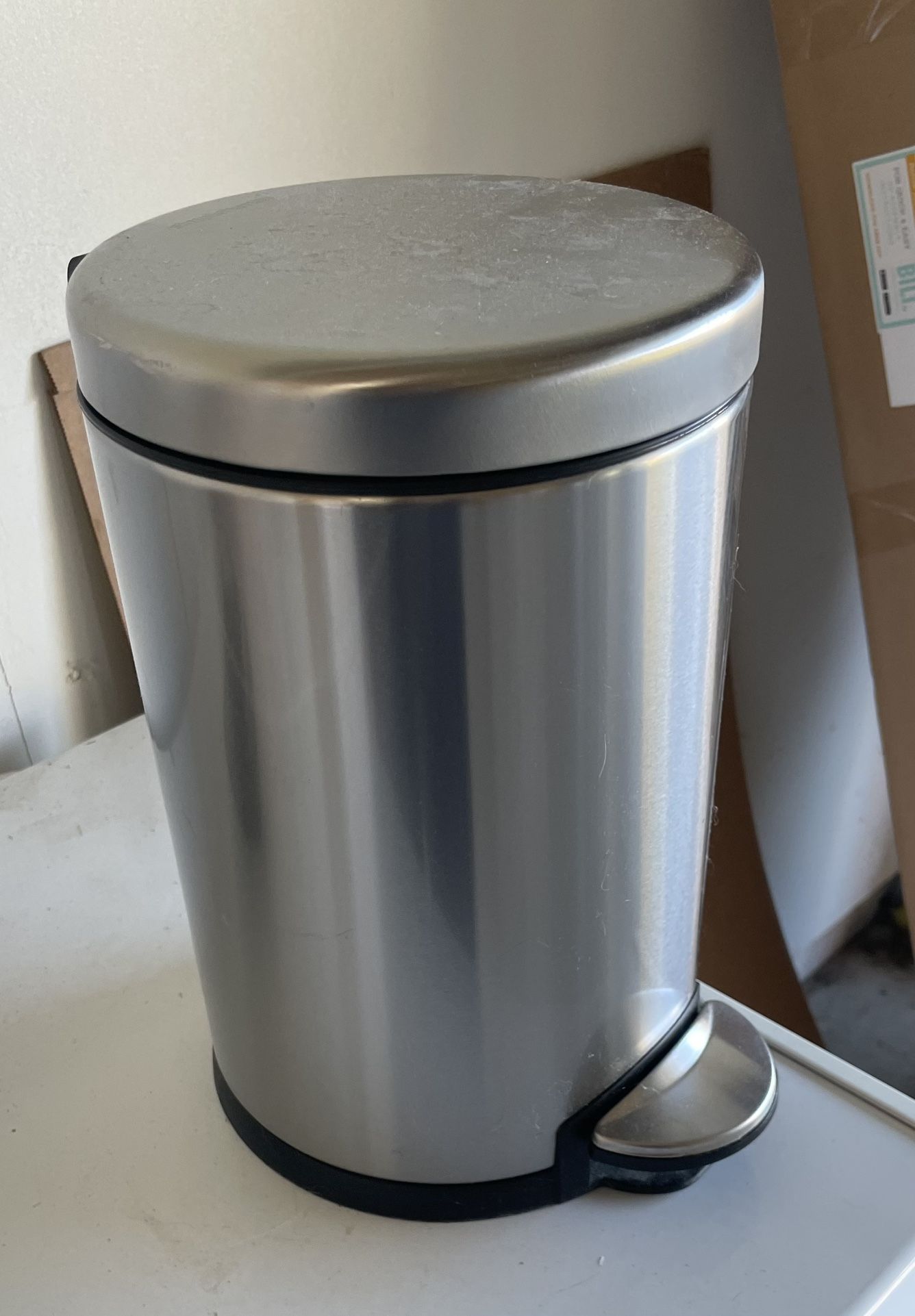 Small Trash can 4.5 Liter