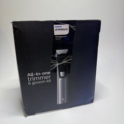 Philips Norelco Multigroom 9000 Grooming Kit