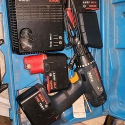 Cordless Drill