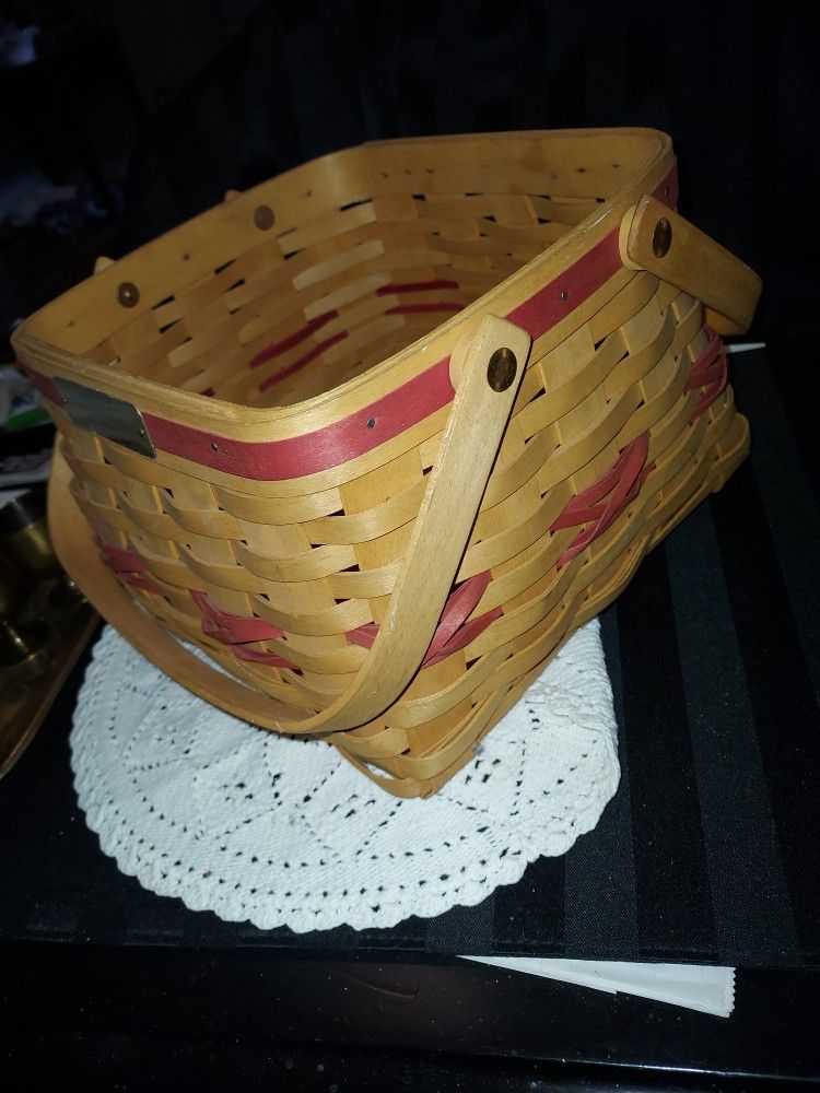 2000 Edition Longaberger Christmas Collection