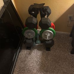 Weights 