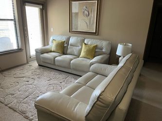 Living room set ( Couch & Loveseat)