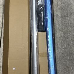 5th Gen 4Runner Roof Rails (OEM Silver)