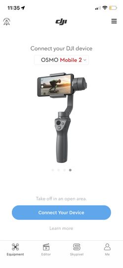 DJI Osmo Mobile 2 Gimbal