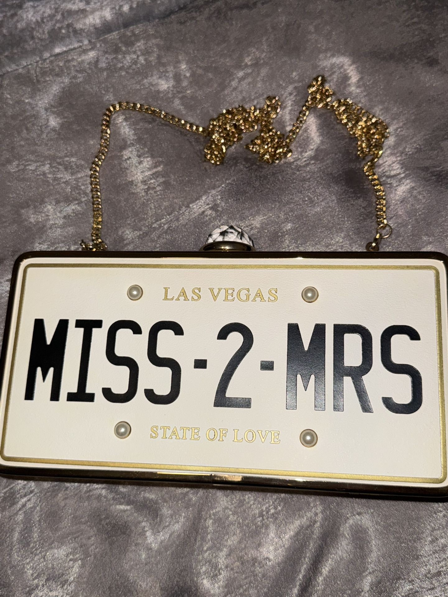Aldo Miss To Mrs Purse