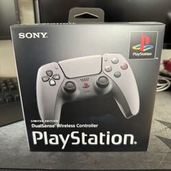 Ps5 30th Anniversary Controller 