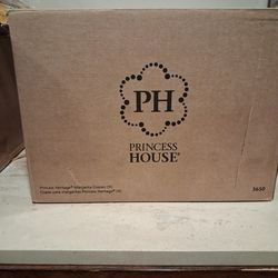 Princess House Magarita Glass