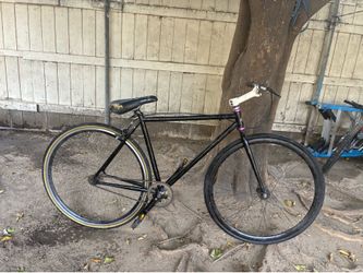 Fixie bike