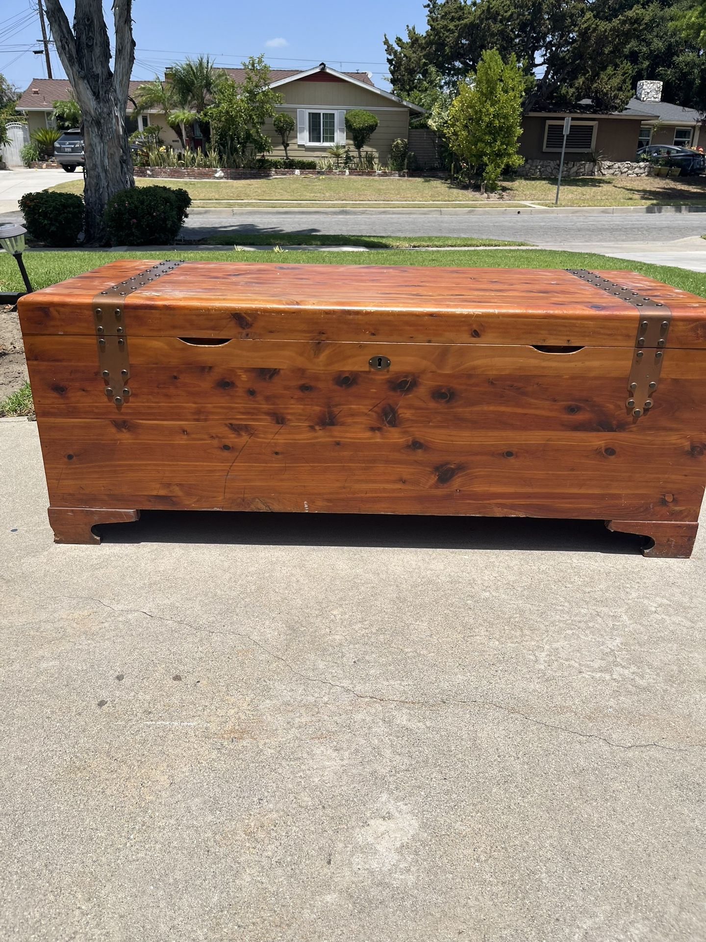Cedar Chest