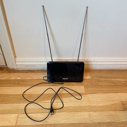 Philips HD Flat Panel Antenna TV Free Cable Signal Local Channels