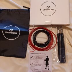 Speed Jump Rope 