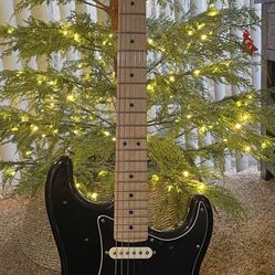 FENDER STRATOCASTER ELECTRIC GUITAR GUITARRA ELECTRICA 