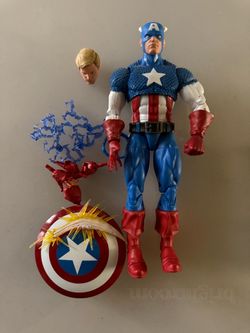 Marvel legends