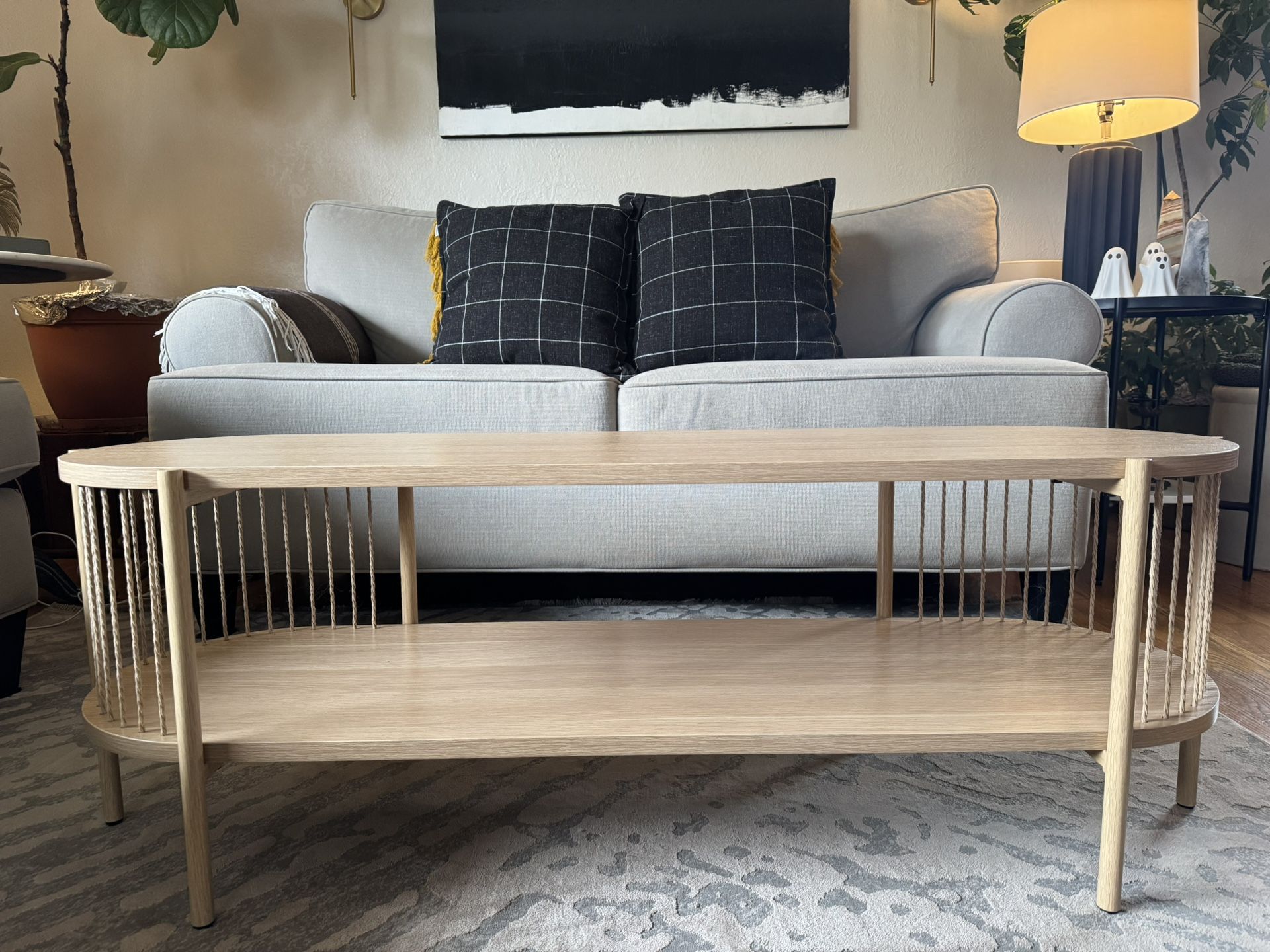 Mid-Century Modern Coffee Table