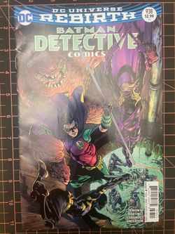 Detective Comics #938 Vol. 1 2016 DC Comics