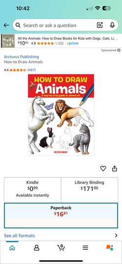How To Draw Animals