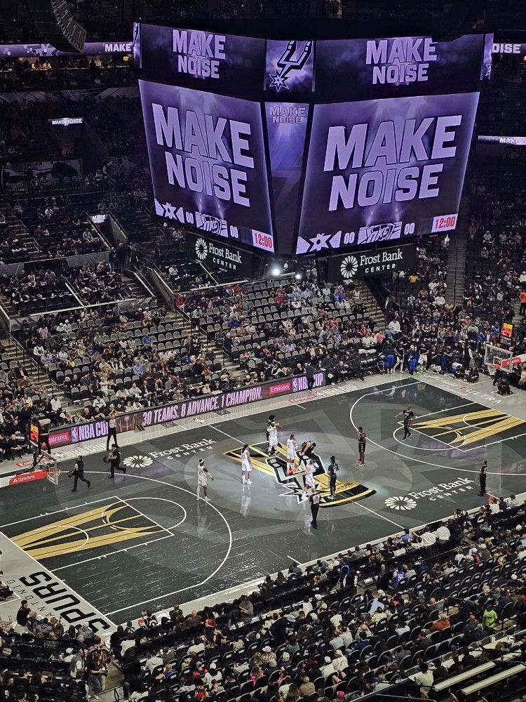 Spurs Vs. Warriors, Bulls, Celtics, Bucks....