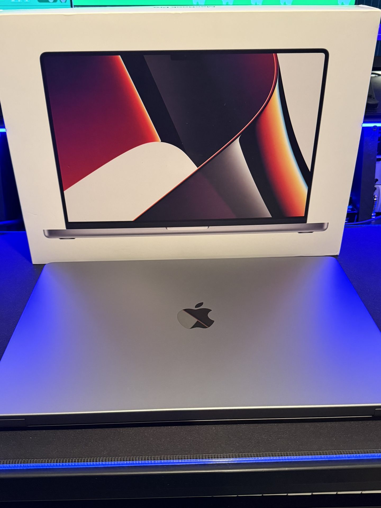 MacBook Pro 16-Inch 2021 M1 Chip