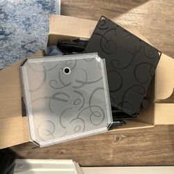 Storage Closet Organizer Dresser Cubes