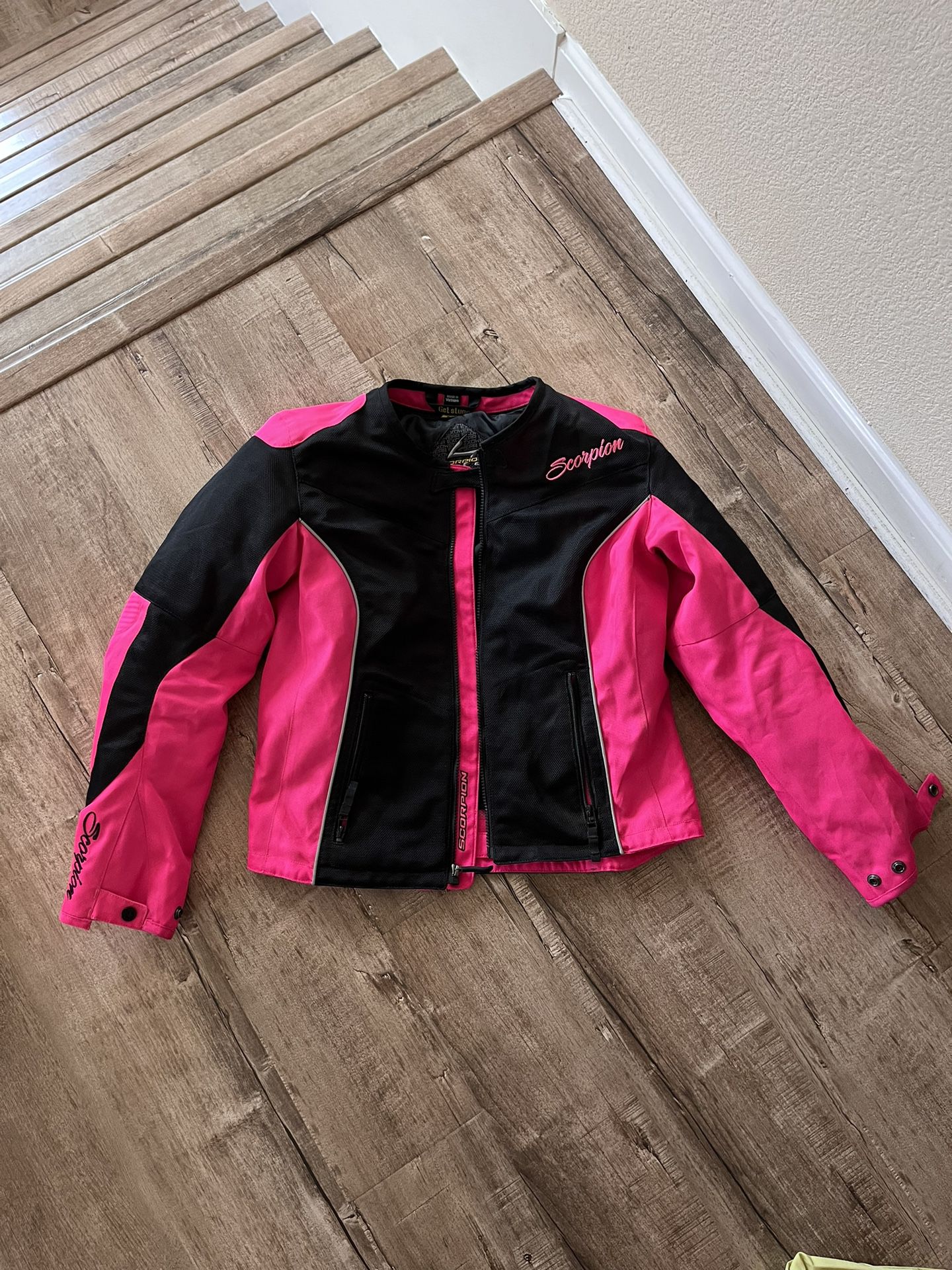 ScorpionEXO Women’s Motorcycle Jacket 